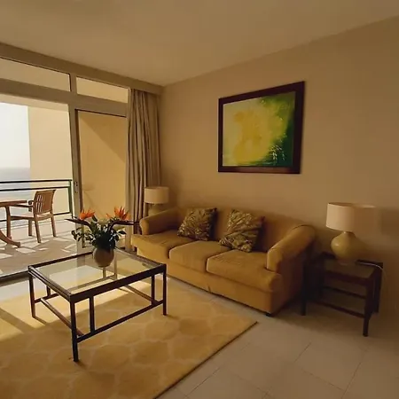 Atlantic Ocean 9 Apartment *